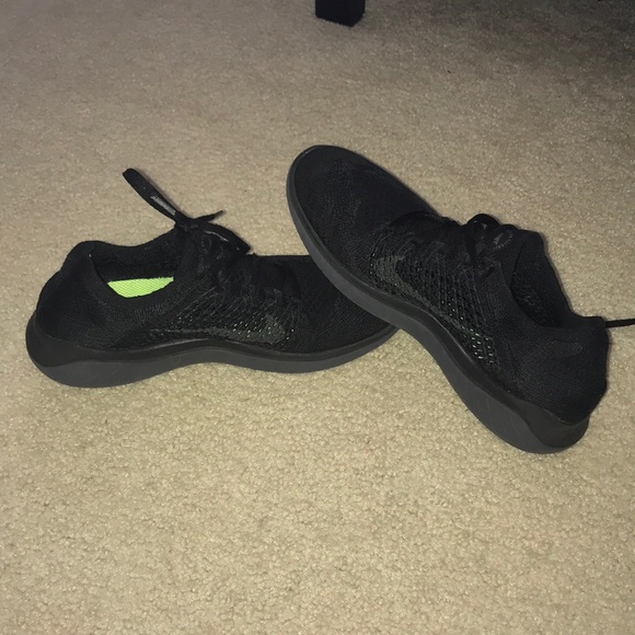 Nike Flyknit (black) - Picture 3 of 5